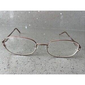 Capri Peachtree PT58 COFFEE 53-18-140 Brown Full Rim Eyeglasses Frames ONLY